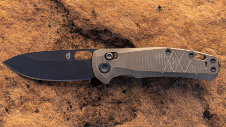 Gerber Knives Are On Sale Starting at Just $9 for Prime Day