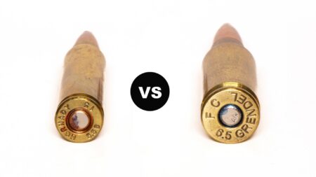6.5 Grendel vs 5.56 NATO