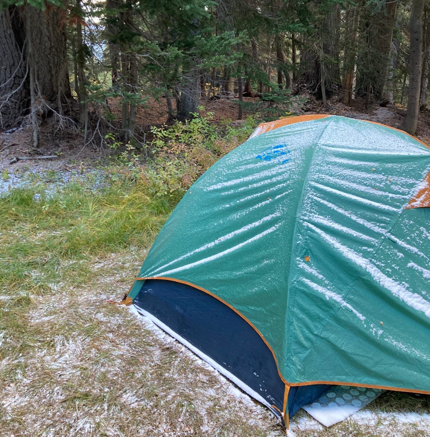 How to Clean a Tent