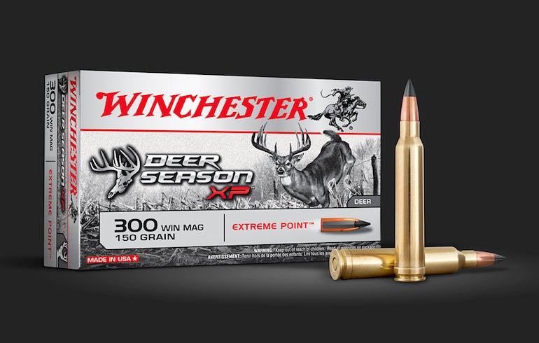 Review: Winchester Deer Season XP