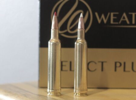 The 5 Fastest Rifle Cartridges