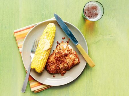 How to Cook Pretzel-Crusted Walleye