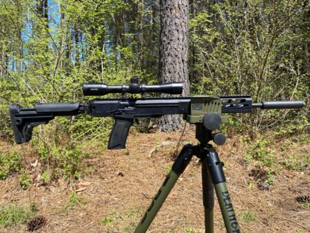 Is the Ruger LC Carbine in 5.7x28mm the Ultimate Truck Gun?