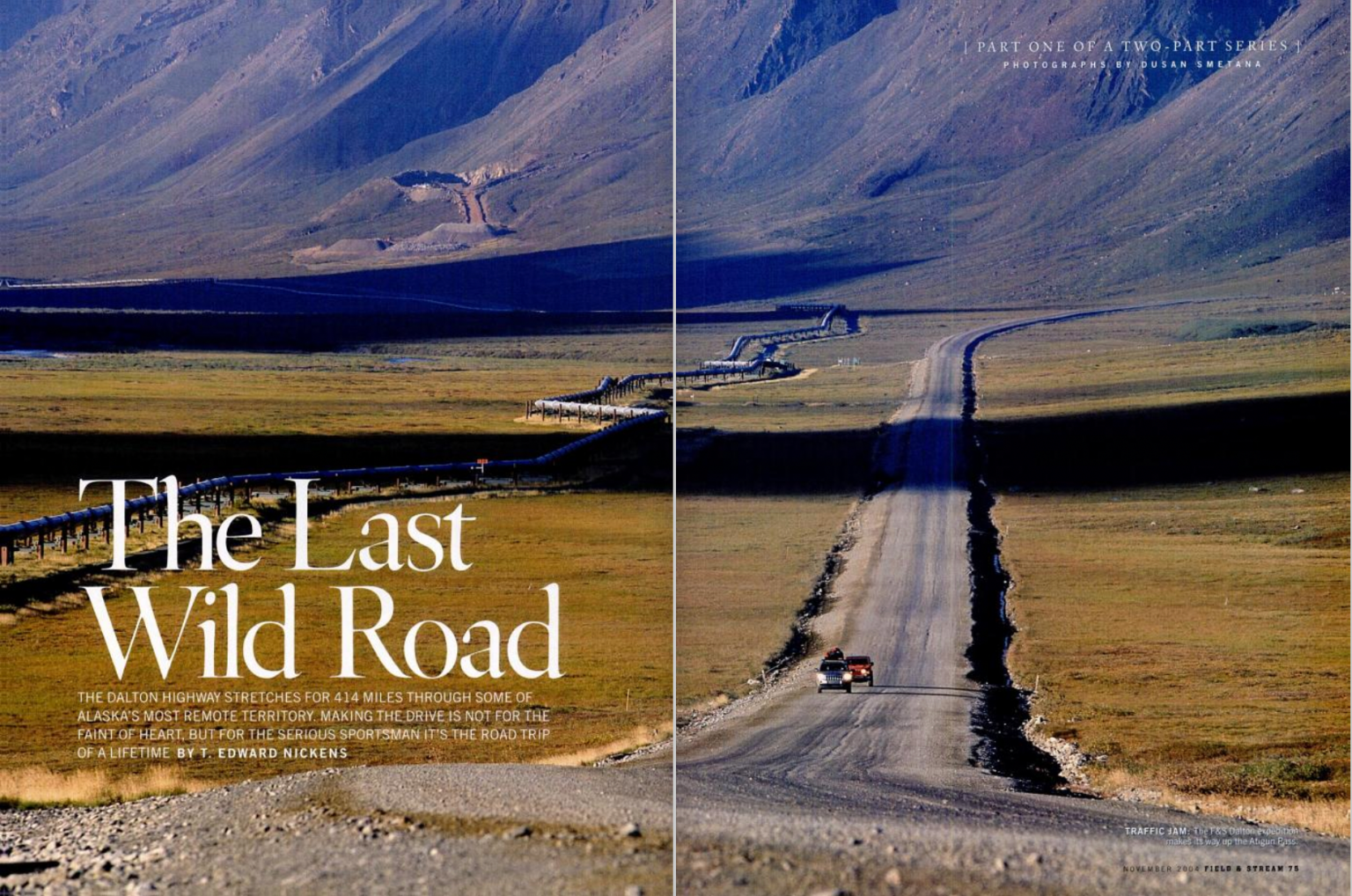 F&S Classics: The Last Wild Road