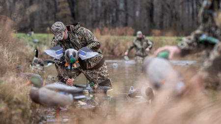 Decoys, Waders, and More Duck Hunting Gear Is Up to 40% Off at Cabela’s Right Now