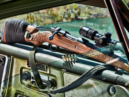 My Truck Gun: A Scout Rifle From Scratch