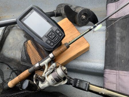 Fish Finder Review: Garmin Striker 4