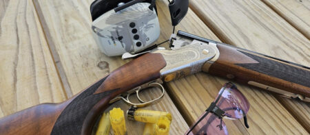 Mossberg International Gold Reserve Shotgun Review—Expert Tested