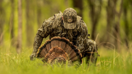 The Best Turkey Hunting Camos