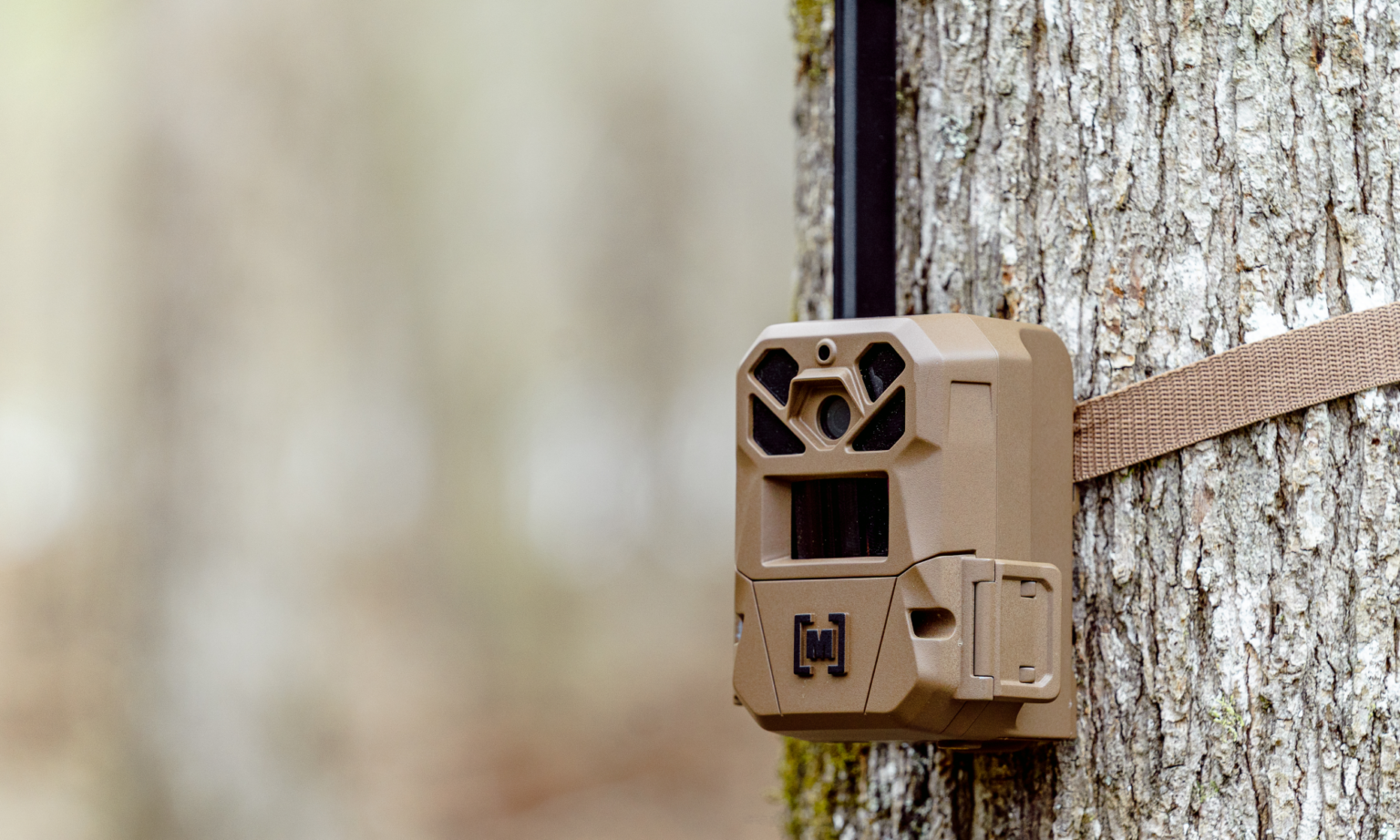 The New Moultrie Trail Camera Uses AI Technology for Even Better Scouting