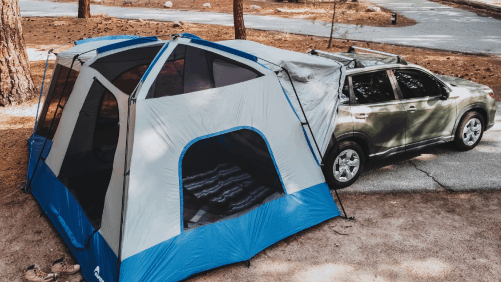 The 5 Best SUV Tents, Tested and Reviewed