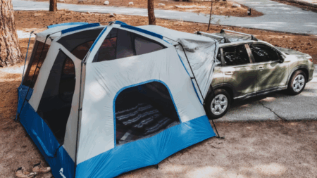 We Tested SUV Tents—These Are the Best for Any Adventure