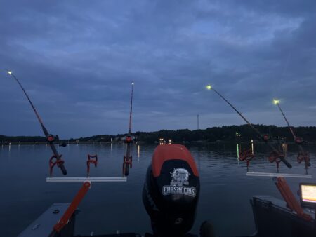 Cats After Dark: Q&A With Catfish Angler Jimmi Brown on Night Fishing