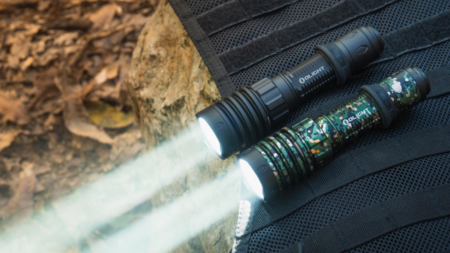 We Spent Hours Testing Hunting Flashlights To Find the Best One