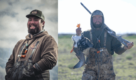 What I Use: A Look Inside the Blind Bag of Waterfowl Guide Brett Overshiner