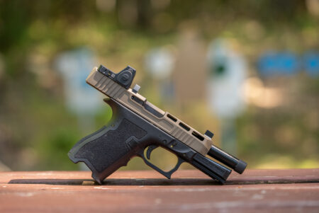 Palmetto State Armory Dagger Pistol Review—Expert Tested