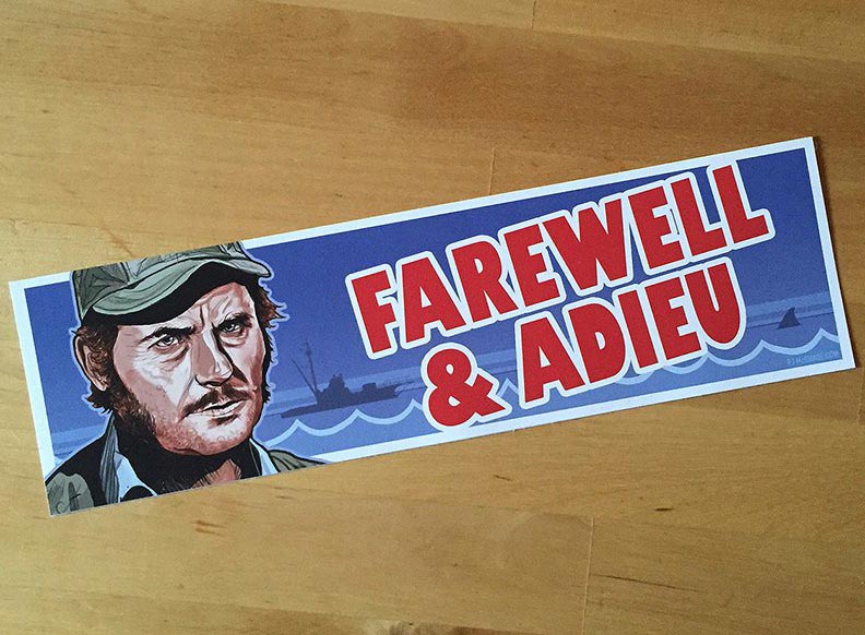 10 Killer Gifts for the “Jaws” Fanatic