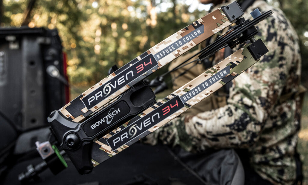 Bowtech Proven 34 Compound Bow Review | Field & Stream