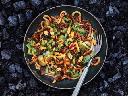 How to Cook Venison Dandan Noodles