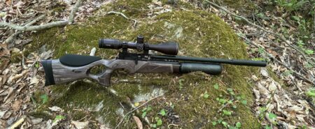 BSA R12 XLX Pro Laminate PCP Air Rifle, Expert Tested