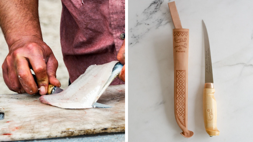 This Rapala Fillet Knife Cuts Like A Dream—And It’s Only $24 Right Now
