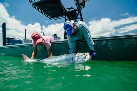 Tarpon Fishing 101: How to Catch a Silver King