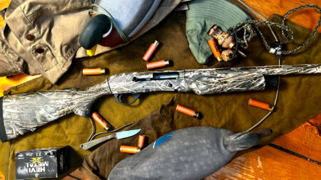 Shotgun Review: Is the Dirt-Cheap Spandau Arms S2 Semi-Auto Up to the Job?