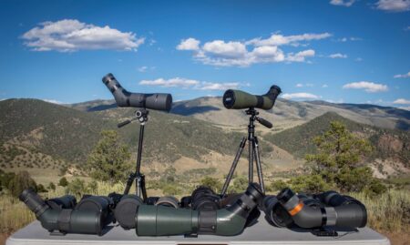 The Best Spotting Scopes, According to Our Tests