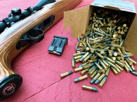 What Would You Do with the Last Box of .22 Ammo?
