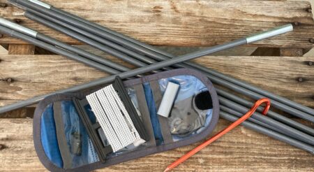 How to Repair Tent Poles