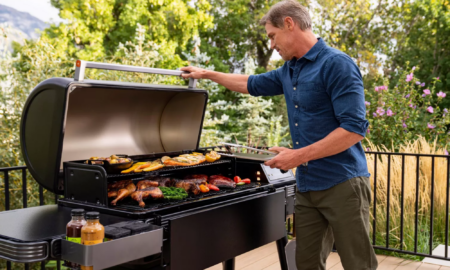 The Best Grilling Gifts for BBQ Enthusiasts