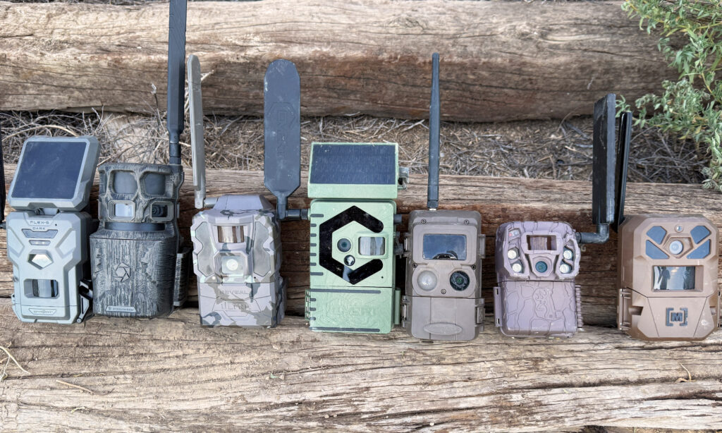 The Best Cellular Trail Cameras of 2026