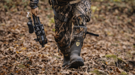 The Best Turkey Hunting Boots, According to Experts