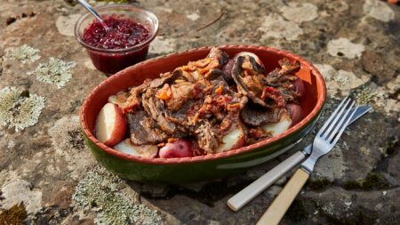 Why “Finnbiff” Just Might Become Your New Favorite Venison Recipe