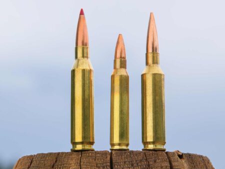 Why Aren’t You Hunting With Match Ammunition Yet?