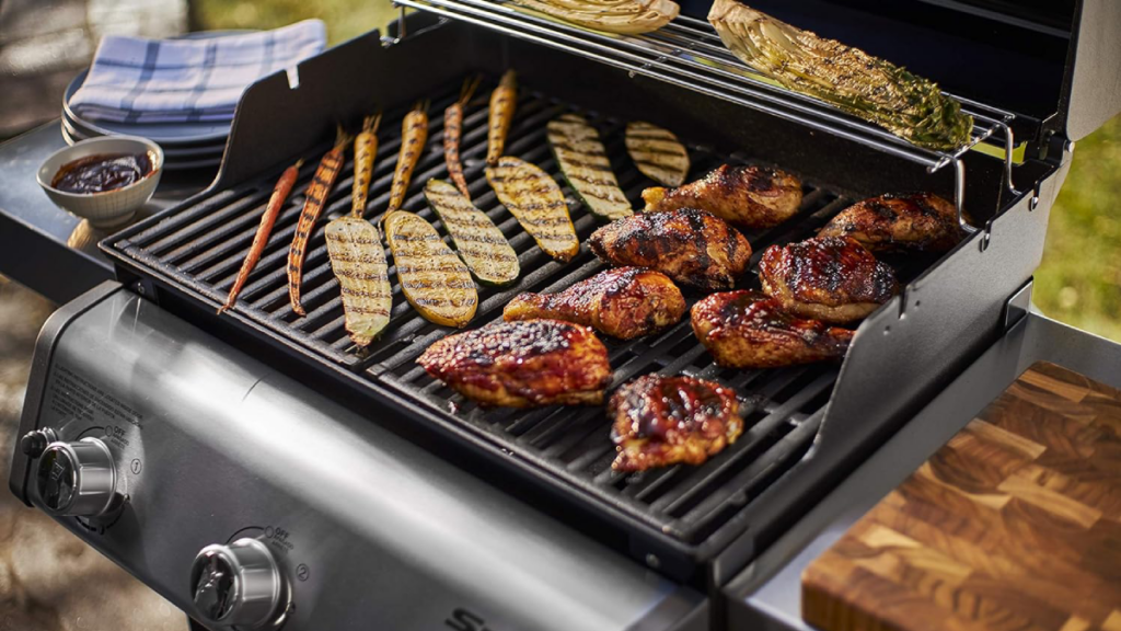 The 20 Best Prime Day Grill Deals 2024