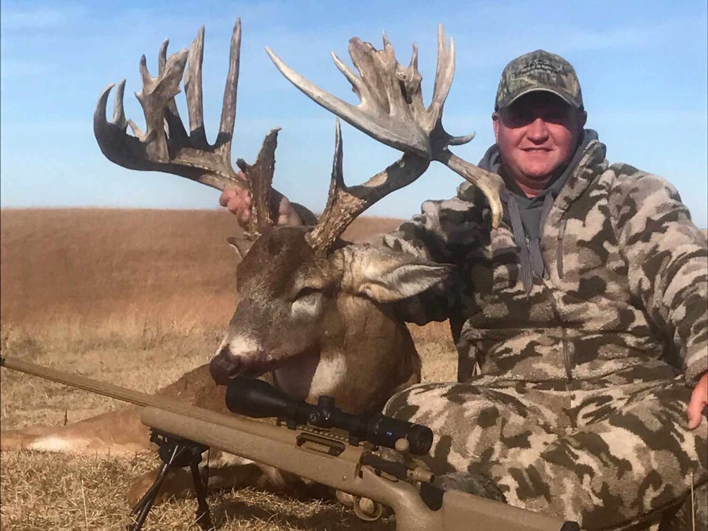 Best Whitetail States Based on the Record Books