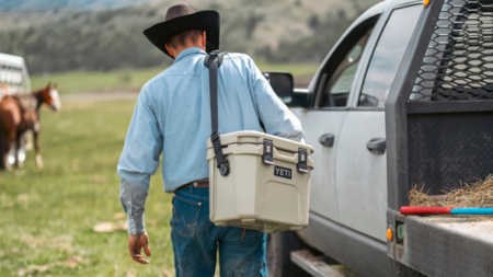 Yeti Just Came Out With Its Smallest Hard Cooler Yet—And It’s a Game-Changer