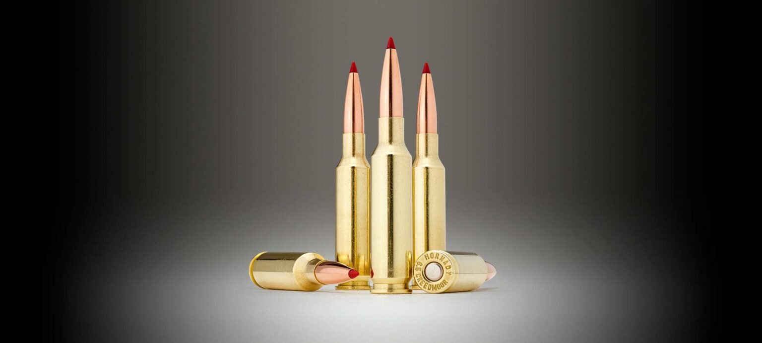 Is the 6.5 Creedmoor The New King of Cartridges?