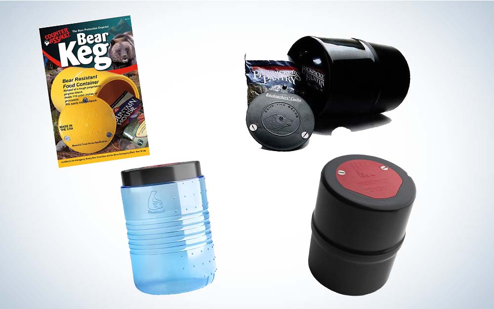 Best Bear Canisters of 2023