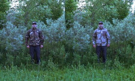 The Science of Effective Camouflage