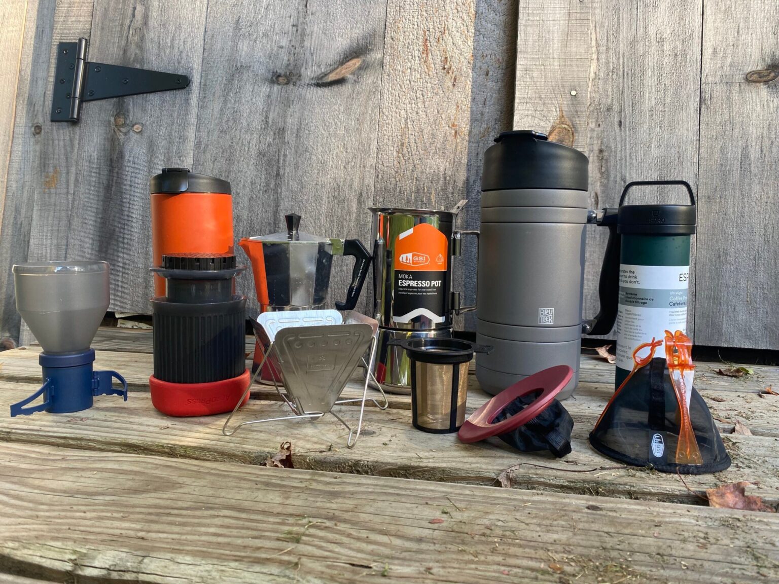 The Best Camping Coffee Makers of 2024, Tested and Reviewed