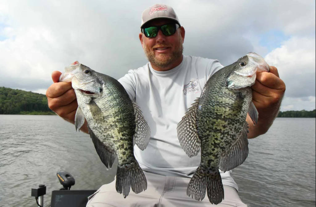 Louisiana Crappie of a Lifetime