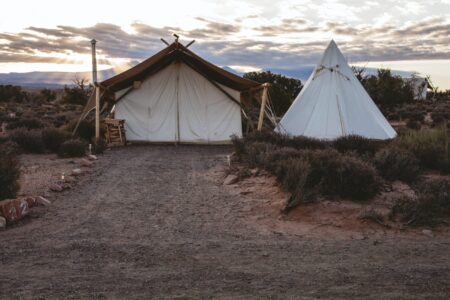 How to Waterproof a Canvas Tent