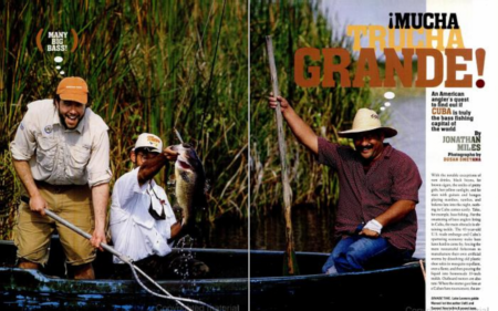 F&S Classics: ¡Mucha Trucha Grande!
