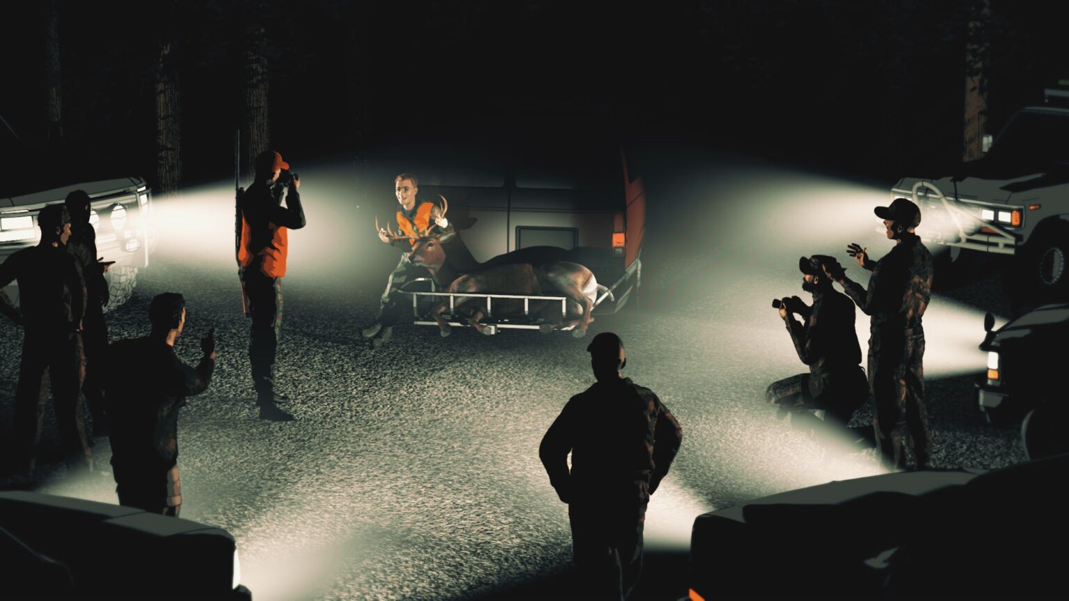 My First Buck: A Deer Hunt With Dad