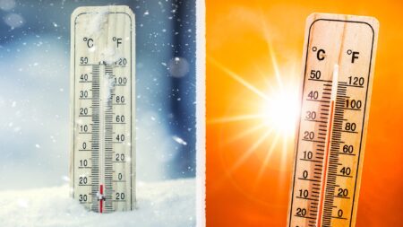Hypothermia vs Hyperthermia
