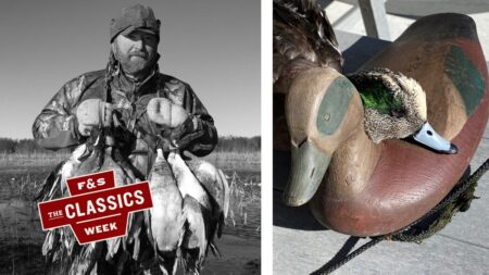 Q&A: Jerry Talton on Carving Decoys And Carrying on Tradition
