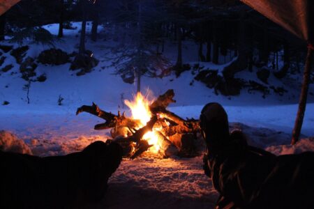 How to Winterize a 3-Season Tent?