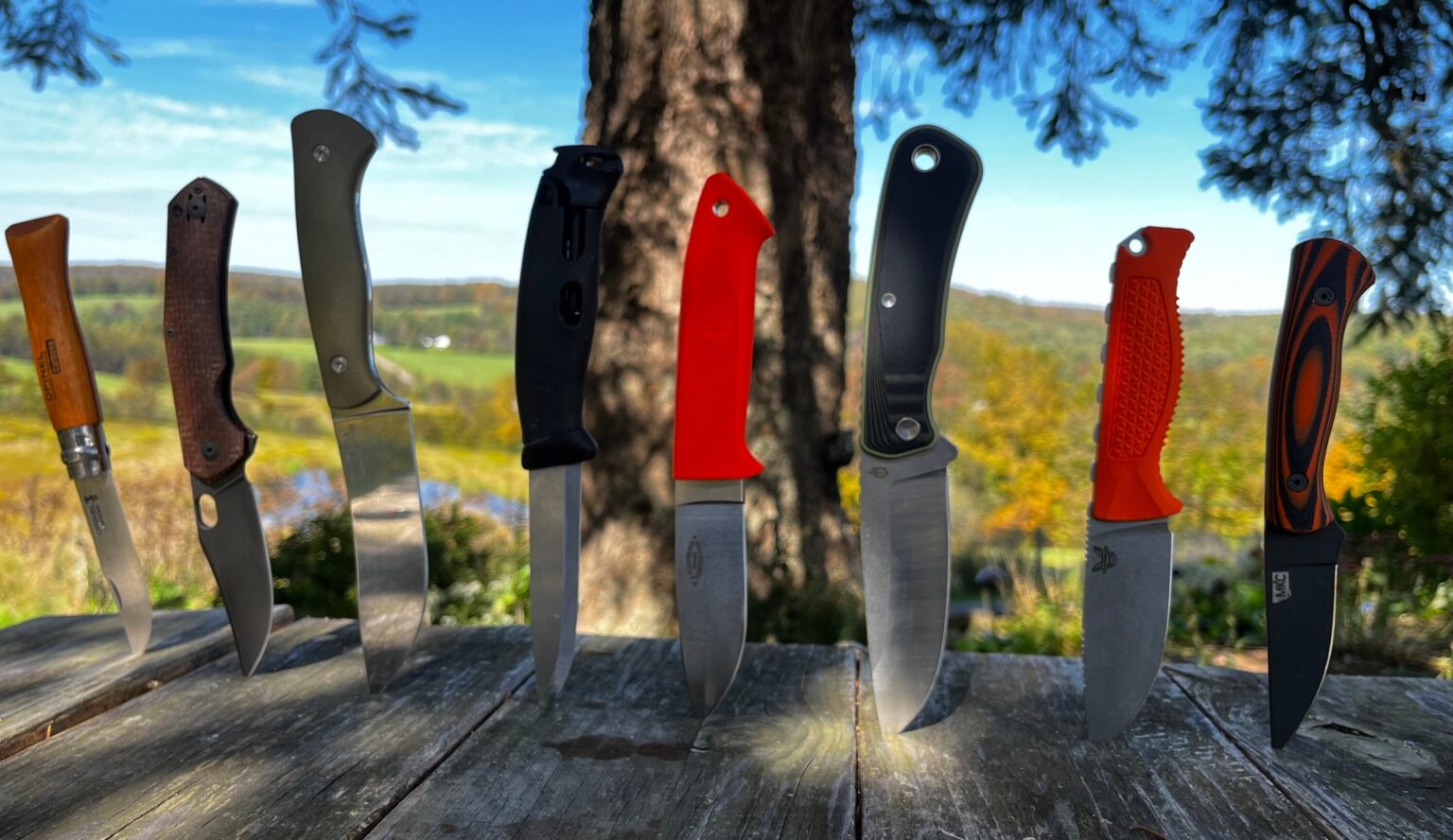 The Best Hunting Knives of 2024, Tested and Reviewed